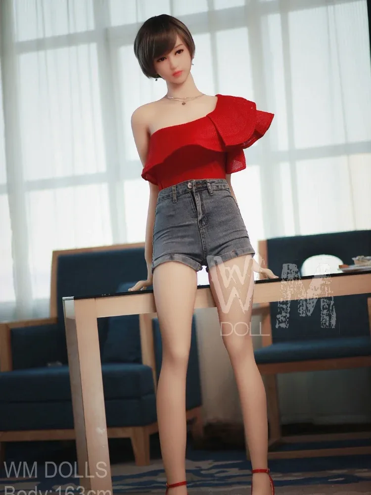 F4290-163cm(5ft3)-34kg C Cup Asian TPE Sex Doll｜WM Doll view 6