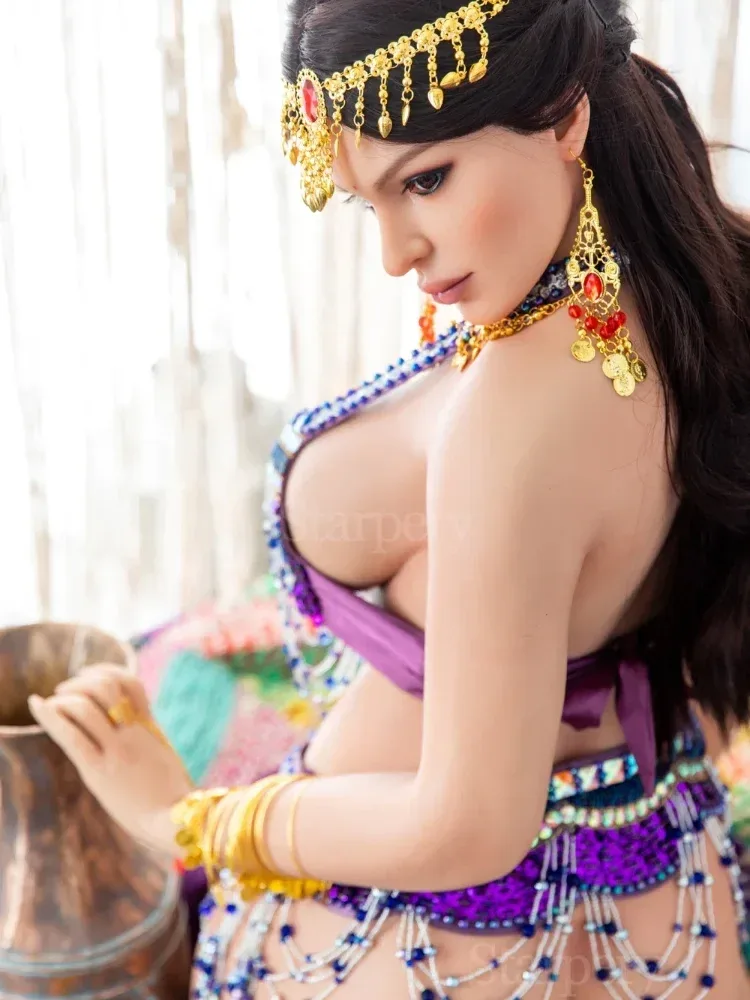 F524-165cm Silicone Big Boobs ssbbwsex Doll|Starpery Doll view 11