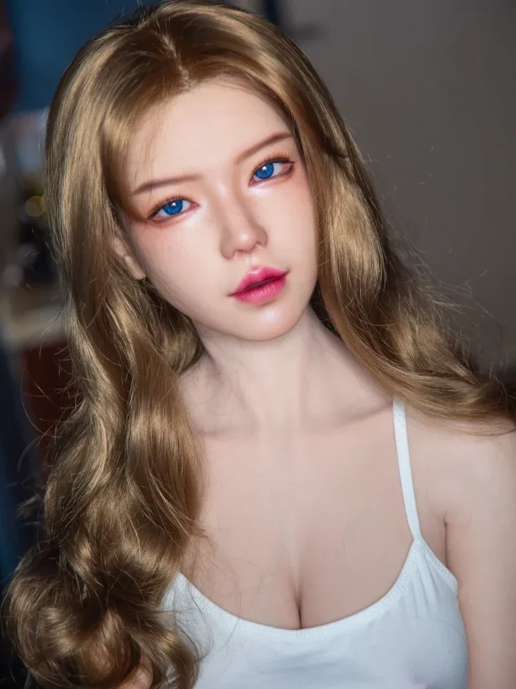 F2598- 166cm(5.4ft) C Cup Gel Breasts Silicone Love Doll|Qita Doll view 8