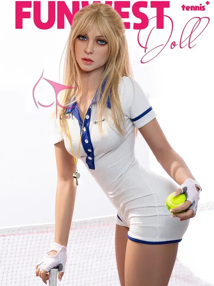 F1064-157cm(5.2ft) C Cup Elina TPE Sex Doll|Fun West Doll view 7