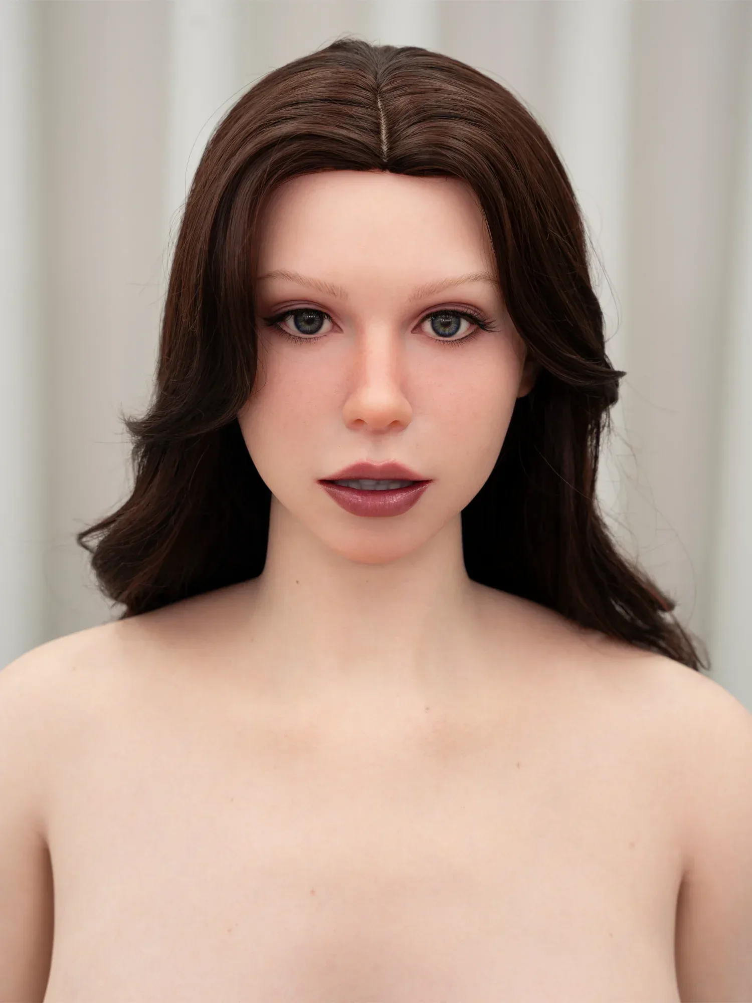 F9421—165cm\/5ft4-37.5kg F Cup Lifesize Silicone Realistic Sex Doll | Zelex Doll view 11