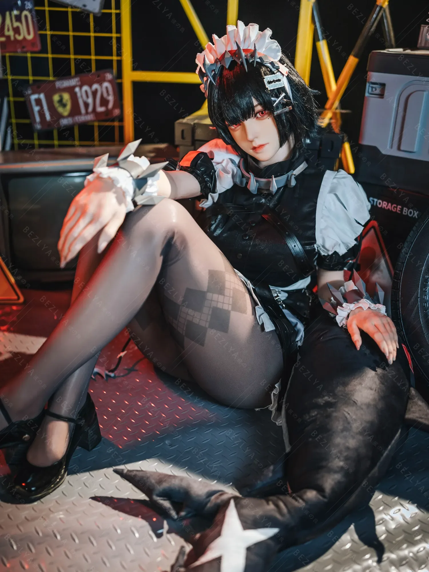 F4694-155Mcm(5.1ft)-38kg 2.2cf E Cup Mini Anime Hentai ROS Silicone Asian Chinese Sex Doll|AITIA Doll view 3