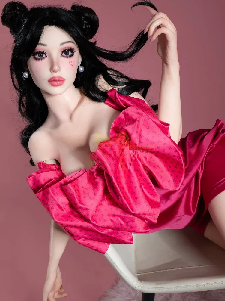 F2401- 158cm\/5ft2-32kg G Cup Bailey Princess Realistic Silicone Sex Doll | Bailey-Irontech Doll view 5