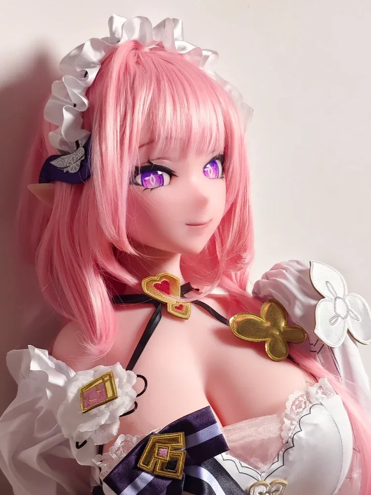 F8123-150cm\/5ft-27.5kg Silicone Anime Hentai Sex Doll | Elsa Babe view 7