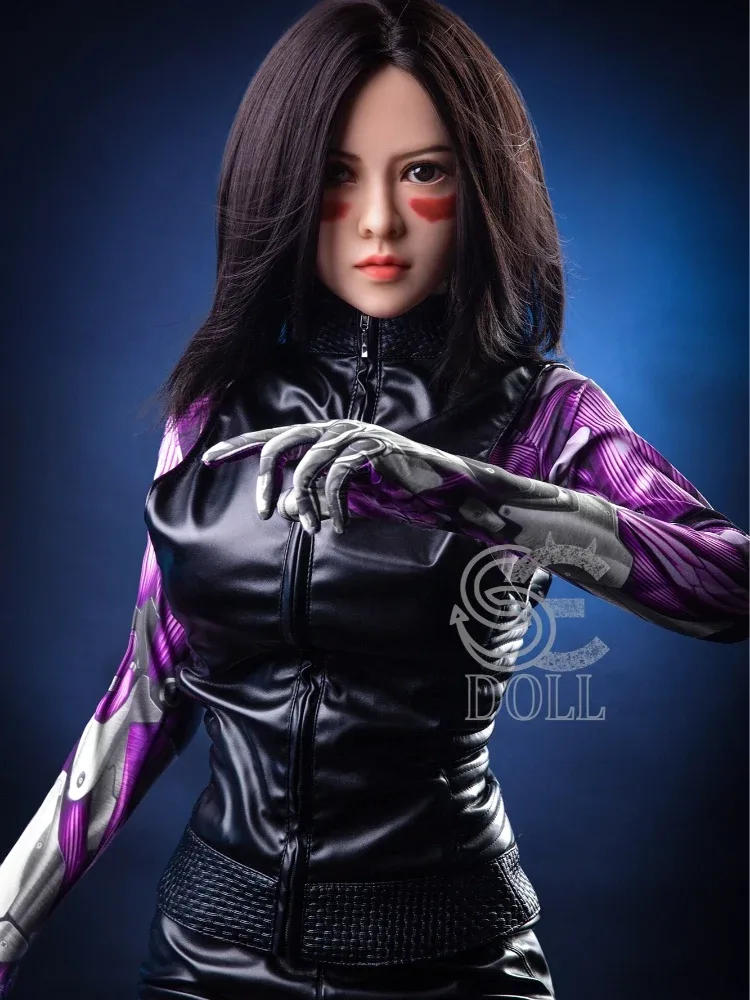F855K-151cm\/4ft9(25kg) Kiko E Cup STPE Asian  Hentai Anime Girls Sex Doll【IN STOCK US\/EU】 | SE Doll view 2