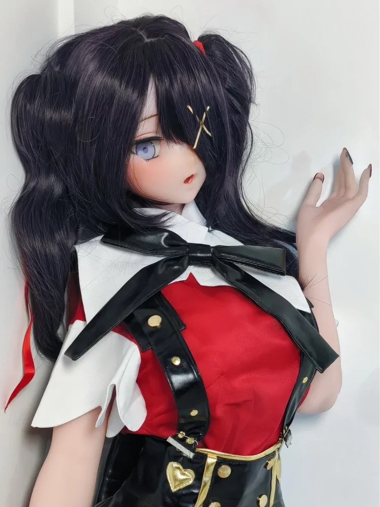 F8183-150cm\/5ft-27.5kg Silicone Anime Sex Doll | Elsa Babe view 11