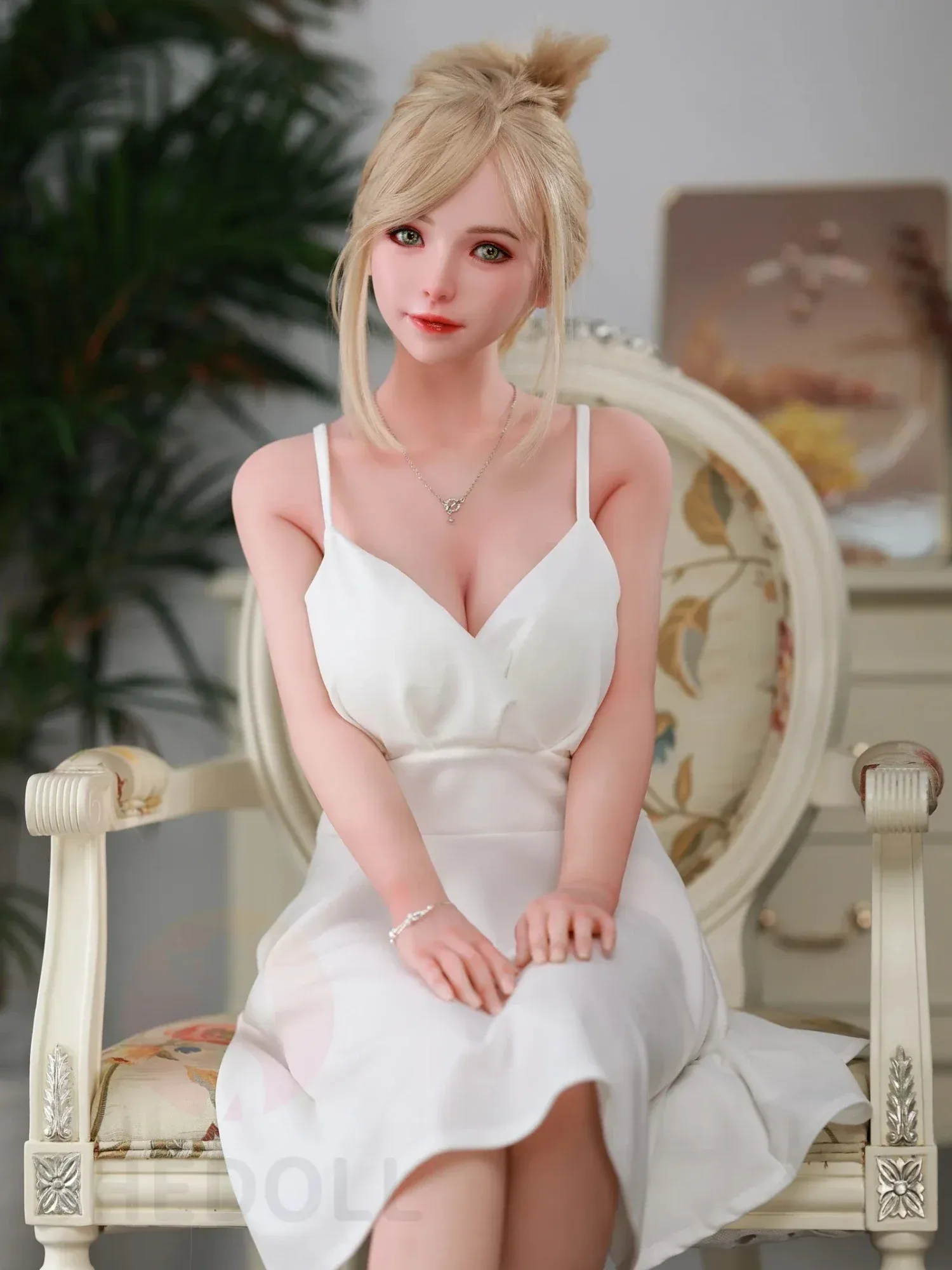 F5896—158cm\/5ft2-38kg C Cup Asian Silicone Head TPE Body Sex Doll | SHEDOLL view 9