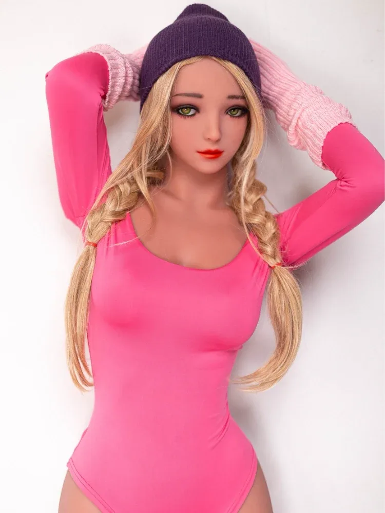 F3418-158cm(5ft2) -31.25kg C Cup Medium Breast TPE Sex Doll|Aibei Doll view 3