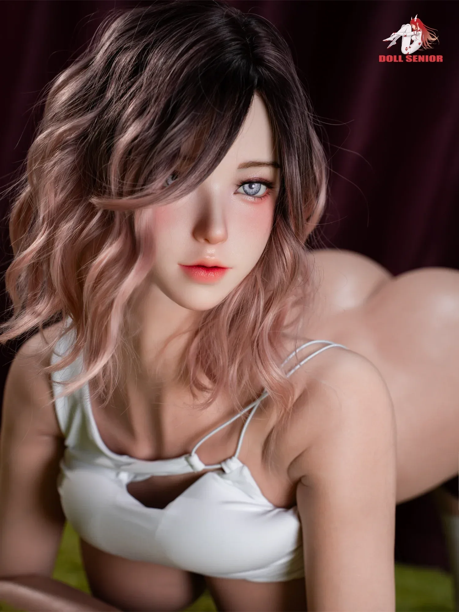 F9256- 170cm(5ft7)-43kg G Cup Silicone ROS Gel Breast full body sex doll丨Doll senior view 9