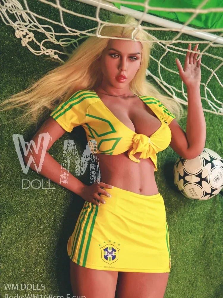 F2070- 168cm(5.5ft)-41.6kg F Cup European TPE Shemale Fucks Sex Doll丨WM Doll view 5