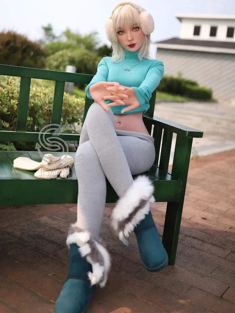 F2025- 161cm(5.3ft)-35kg Winola F Cup TPE Cute European Love Doll|SE Doll view 8