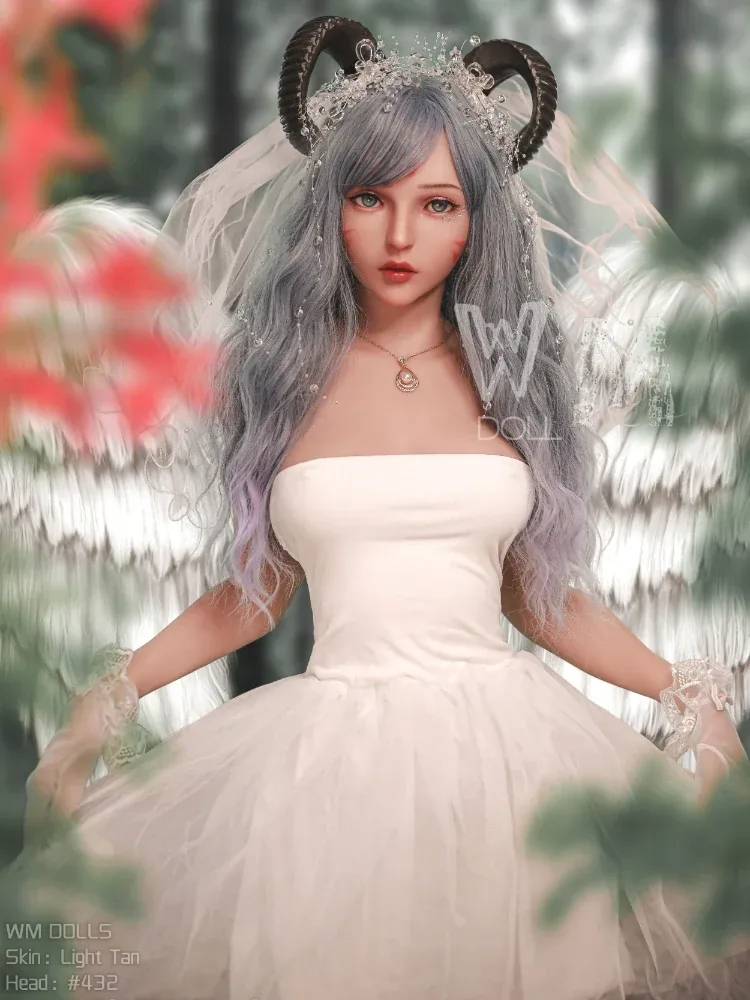 F3514- 160cm(5.2ft)-42kg B Cup Fantasy TPE Sex Doll丨WM Doll view 1