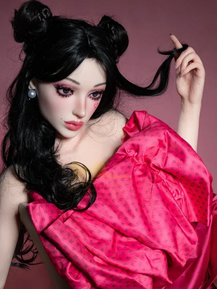 F2401- 158cm\/5ft2-32kg G Cup Bailey Princess Realistic Silicone Sex Doll | Bailey-Irontech Doll view 4