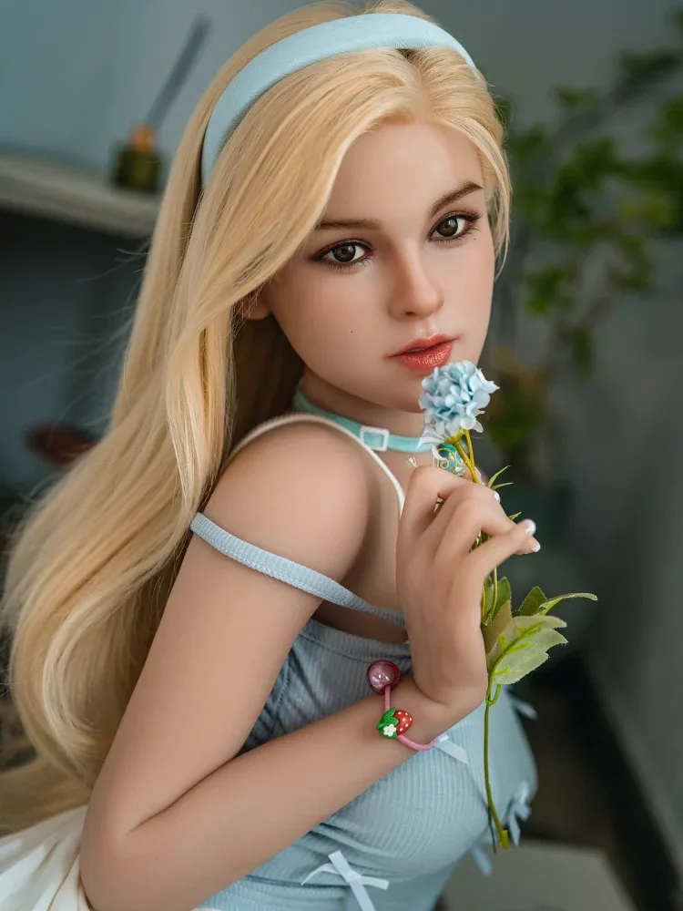 F7607-150cm\/4ft9 26kg C Cup Movable Jaw Head TPE Sex Doll | SY Doll view 10
