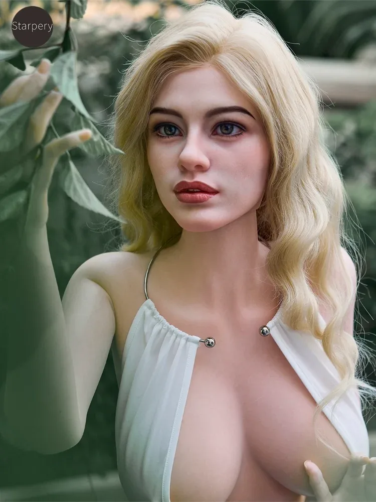 F7691-171cm\/5ft6\/28.5kg D Cup Sexy Silicone Most Realistic Sex Doll｜Starpery Doll view 12