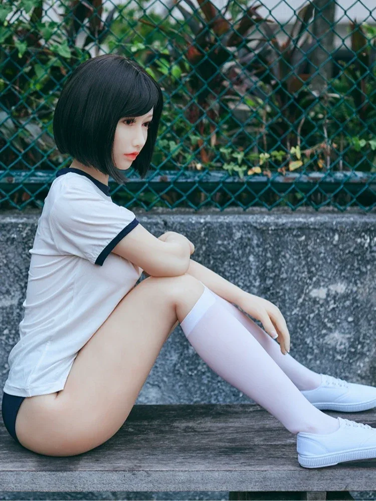 F1510-158cm(5ft2)-38.5kg D Cup Fukada Asian Silicone Head Sex Doll |Climax Doll view 6