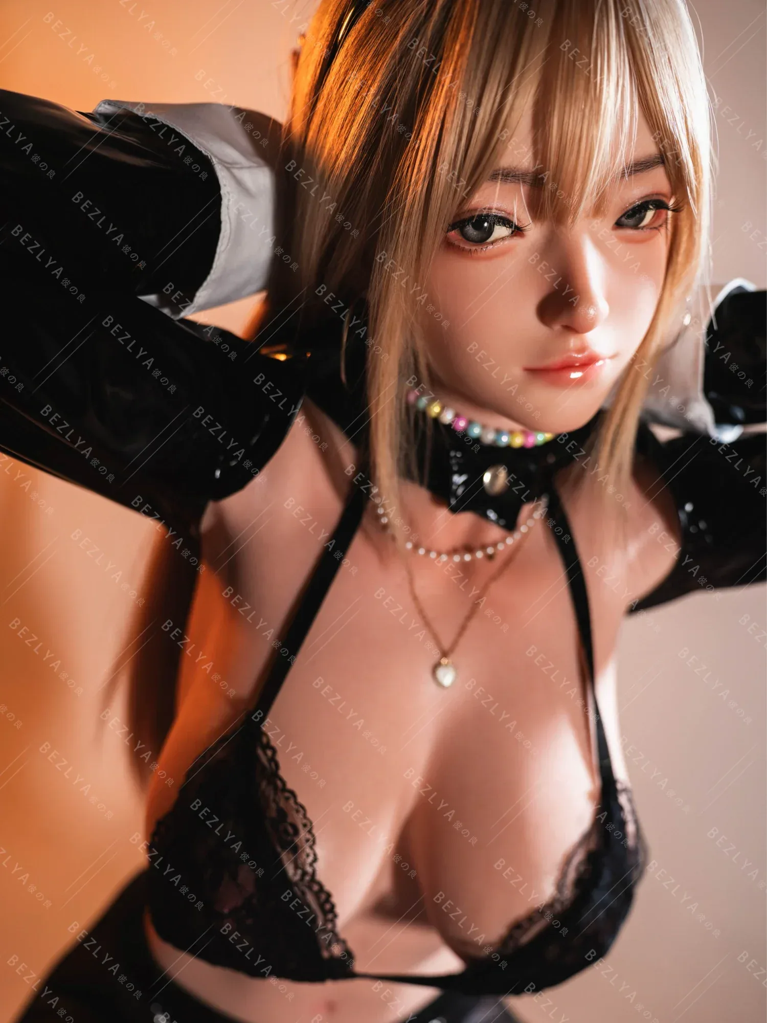 F9323-155Mcm(5.1ft)-38kg 2.2cf E Cup big breasts sex doll Anime ROS Silicone Asian sex doll buy|AITIA Doll view 7