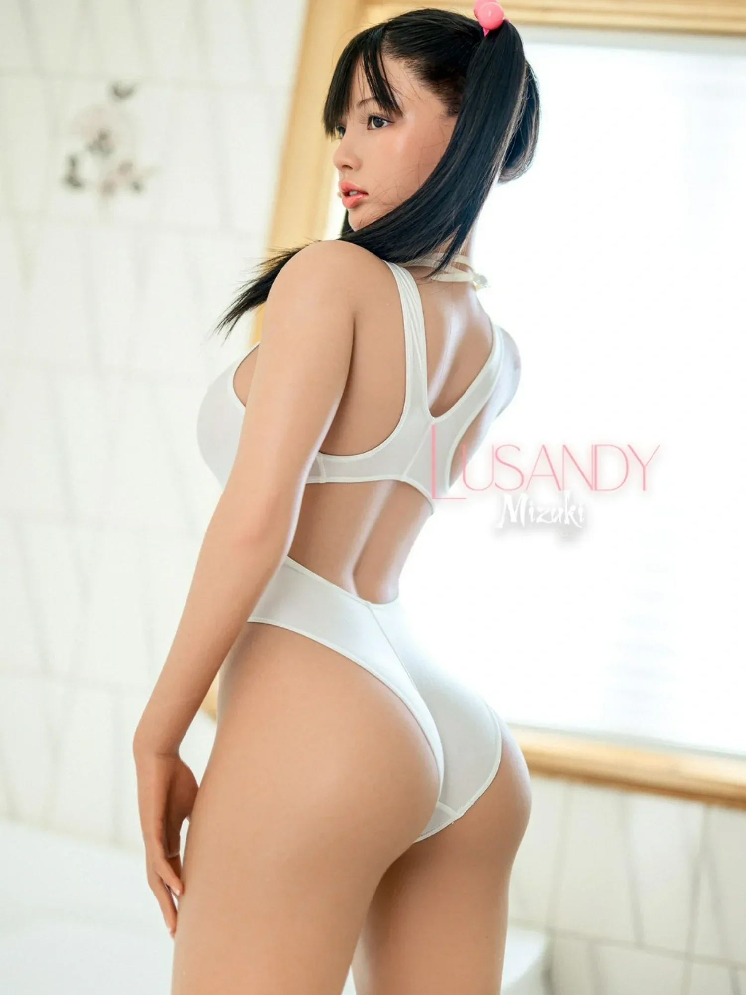 F7010-165cm(5ft4)-40.5kg D Cup Silicone ROS Best Chinese Sex Doll丨Lusandy doll view 6