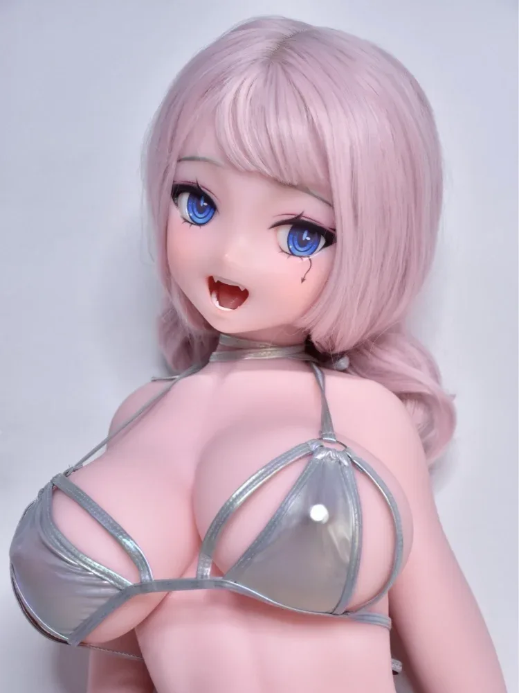 F5572-150cm\/5ft-27.5kg Professional Anime Sexdolls - High-Quality Silicone Hentai Sex Toy Collection | Elsa Babe view 2