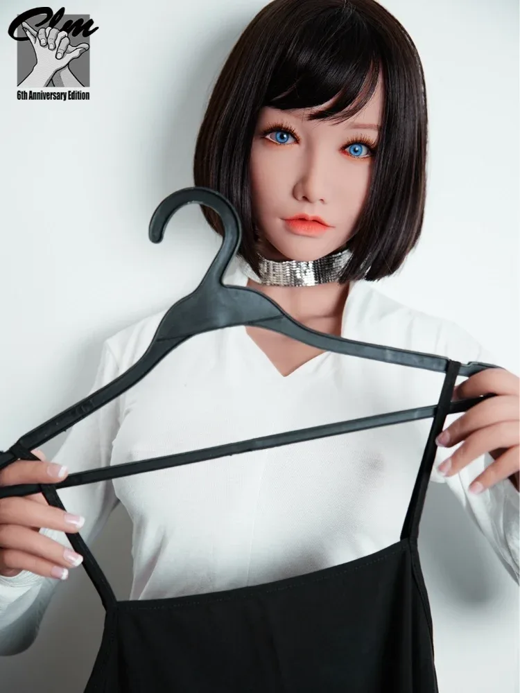 F1509-158cm(5ft2)-38.5kg D Cup Fukada Asian Silicone Head Sex Doll|Climax Doll view 2