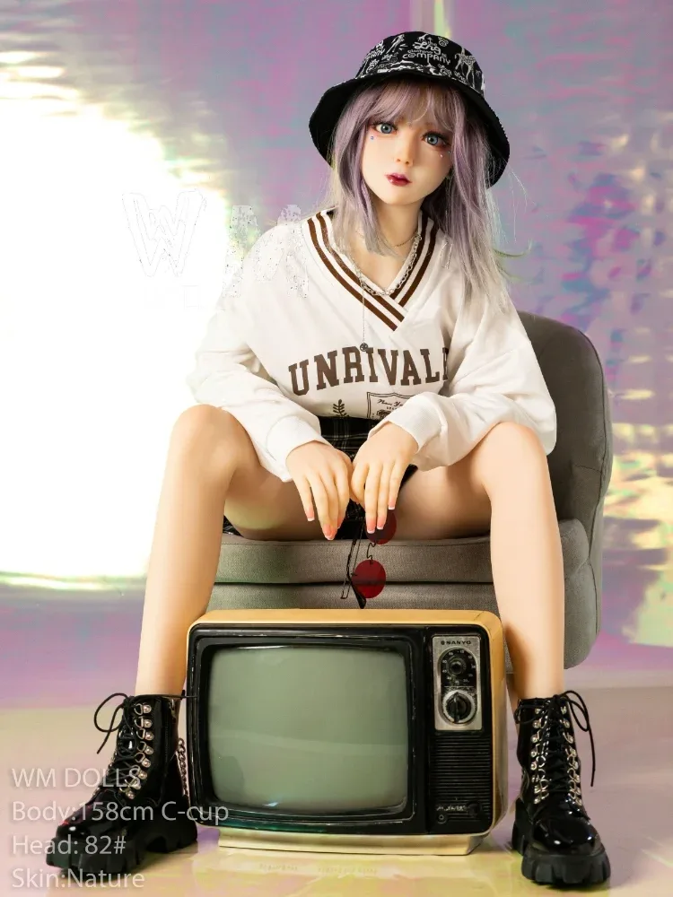 F4340-158cm(5ft2)-32kg C Cup Asian TPE Sex Doll|WM Doll view 5