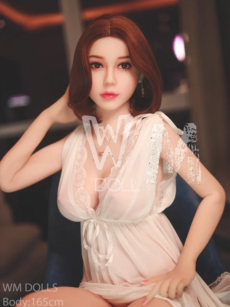 F2072-165cm(5.5ft)-34kg D Cup Asian TPE Sex Doll丨WM Doll view 4
