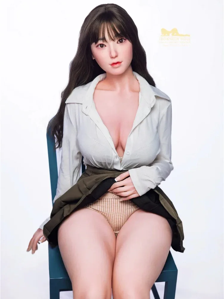 F1212-153cm\/5ft F Cup Miku Big Boobs Silicone Sex Doll|Irontech Doll view 1