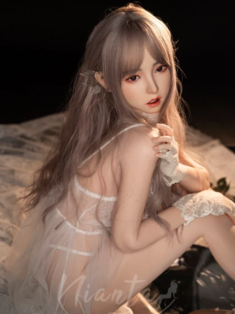 F2496-164cm(5.4ft)\/36kg E Cup Bella ROS Silicone Sex Doll【In Stock USA 】|Nianta Doll view 5