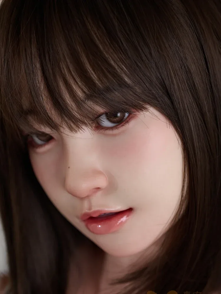 F2593- 158cm\/5ft2 E Cup ROS MAX Yui Silk Glow Asian Realistic naked doll | Irontech Oriental view 6