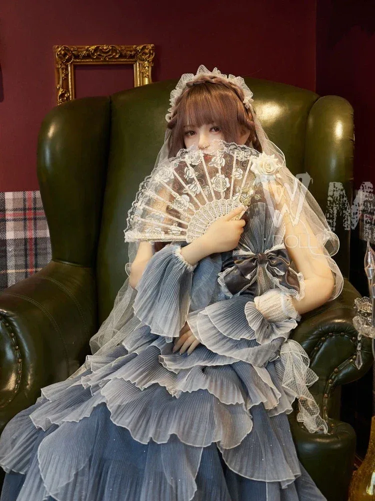 F4351-164cm(5.4ft)-38kg D Cup Asian TPE 18s Sex Doll丨WM Doll view 2