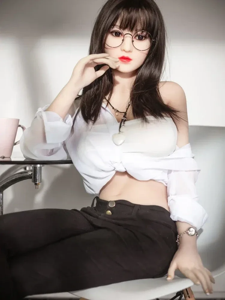 F1404-158cm(5f2)-32kg H Cup Asian TPE Sex Doll |Aibei Doll view 4