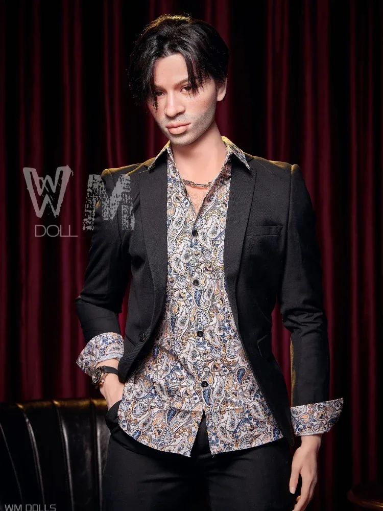 F3587- 159cm(5.2ft) -36kg C Cup European TPE Sex Doll丨WM Doll view 4