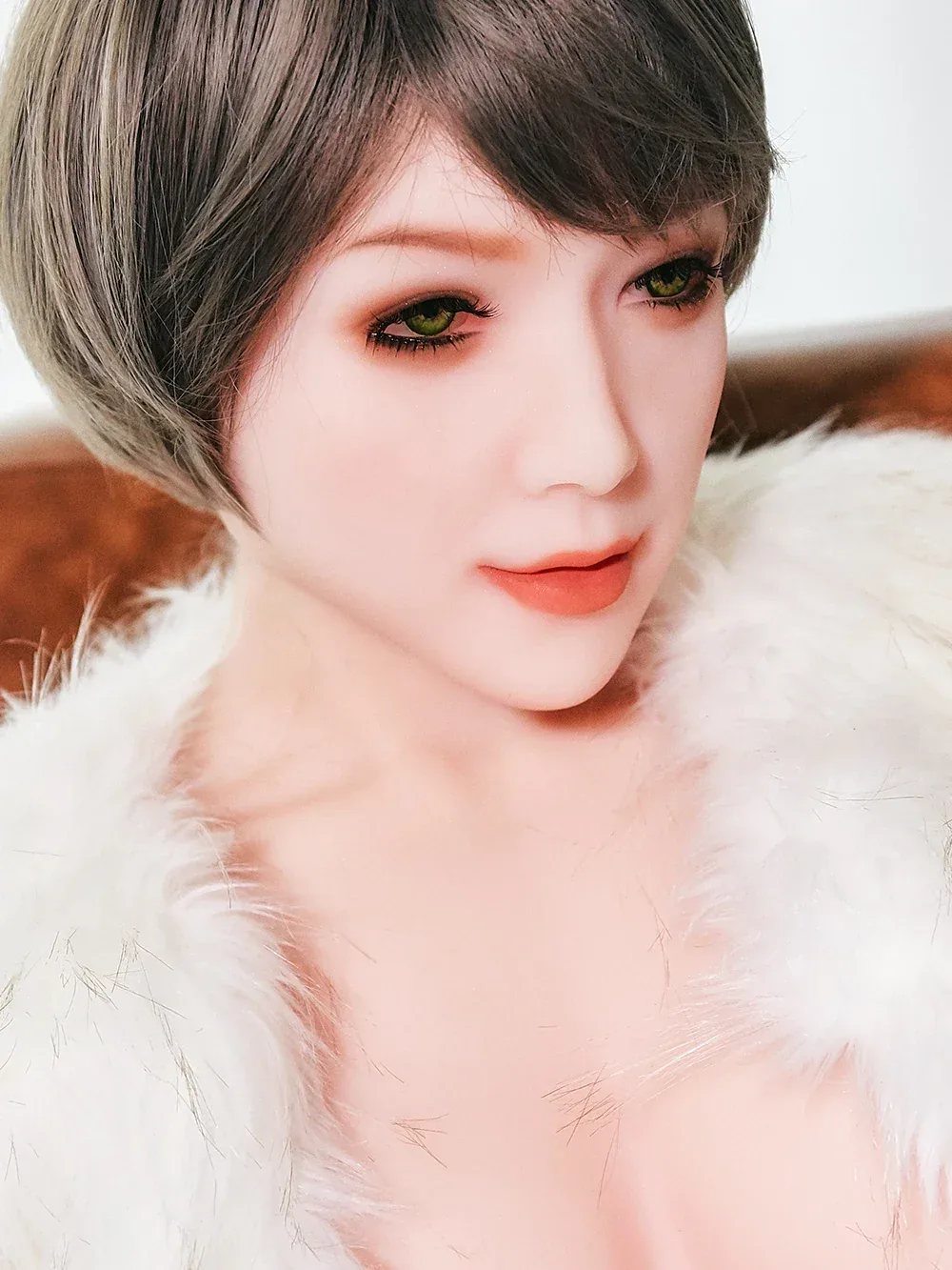 F3864-165cm\/5ft4 F Cup Boss's Woman TPE Sex Doll | HR Doll view 5