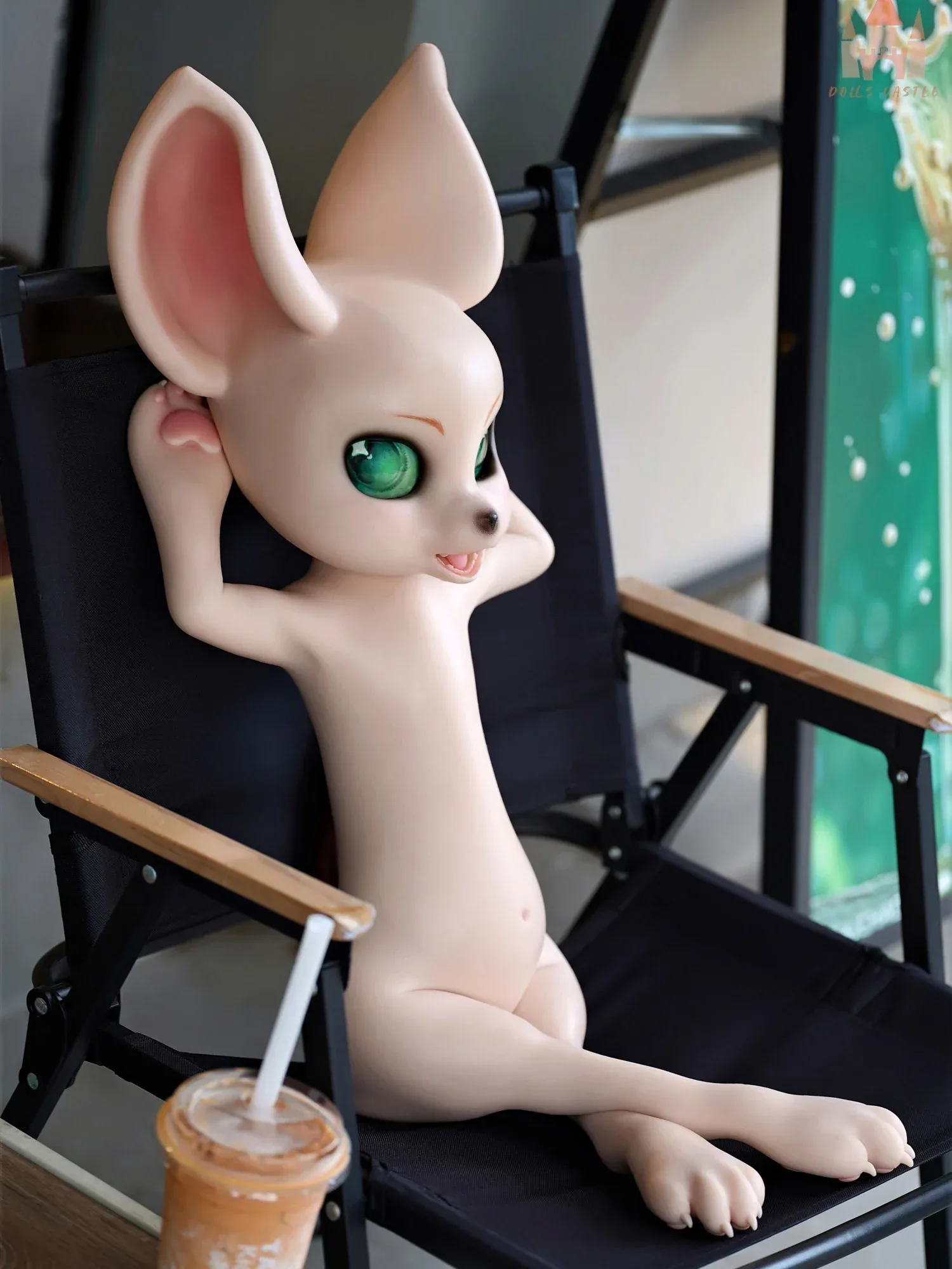 F9319-9kg Silicone Cheese Mouse life like mini hentai sex doll｜Doll Castle view 7