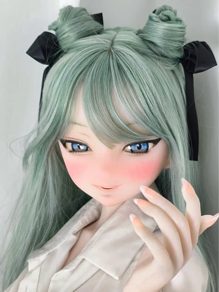 F5503-150cm\/5ft-27.5kg Silicone  Anime Hentai Sex Doll | Elsa Babe view 11