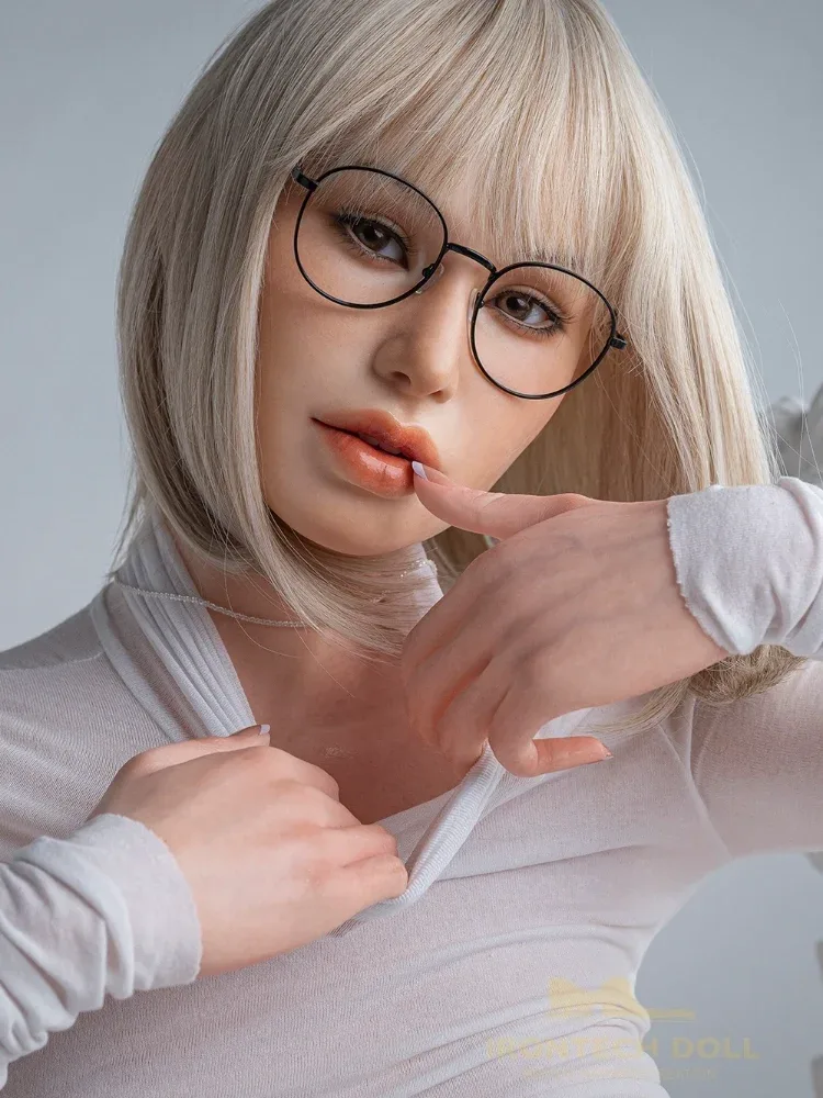 F2577-171cm(5.6ft)-37.5kg D Cup S19 ROS-MAX Silicone Life Size Sex Dolls｜Irontech Doll Collection view 7