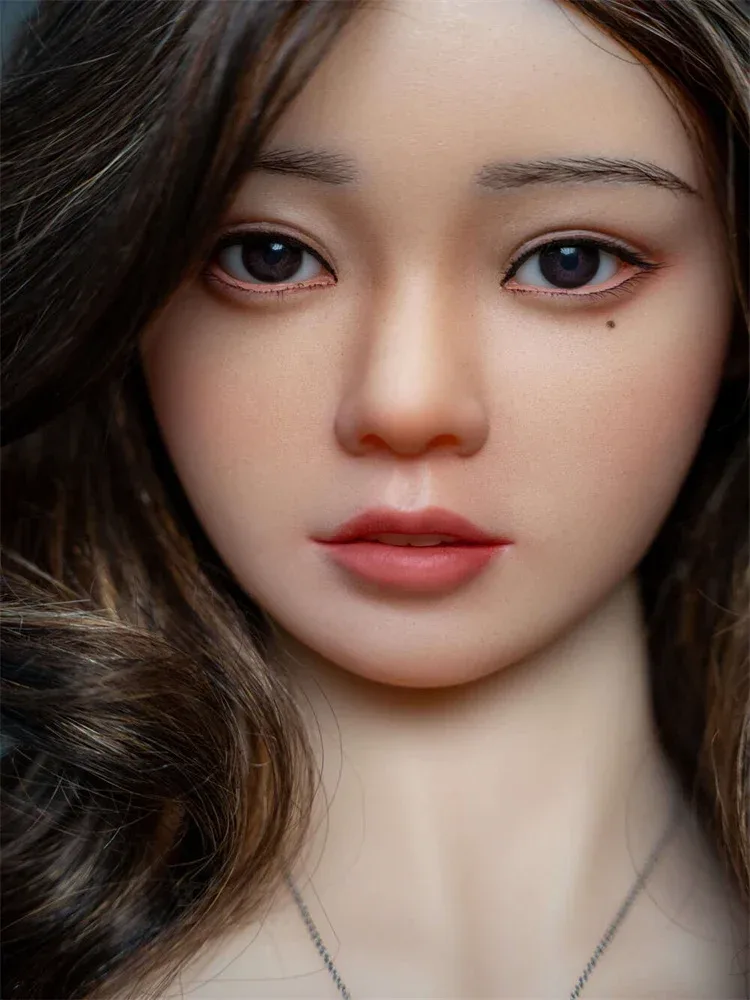 F800—168cm\/5ft5 36.2kg C Cup Asian Silicone Sex Dolls|Jiusheng Doll view 4