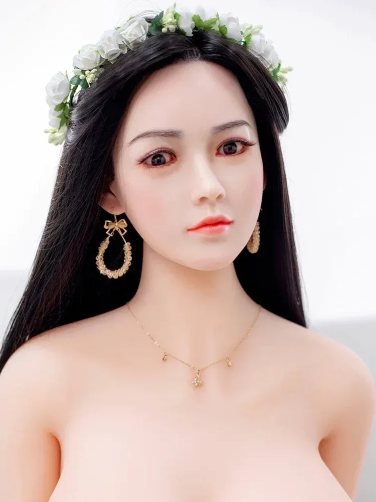 F1638-158cm\/5ft2 D Cup Realistic TPE Sex Doll |SY Doll view 2