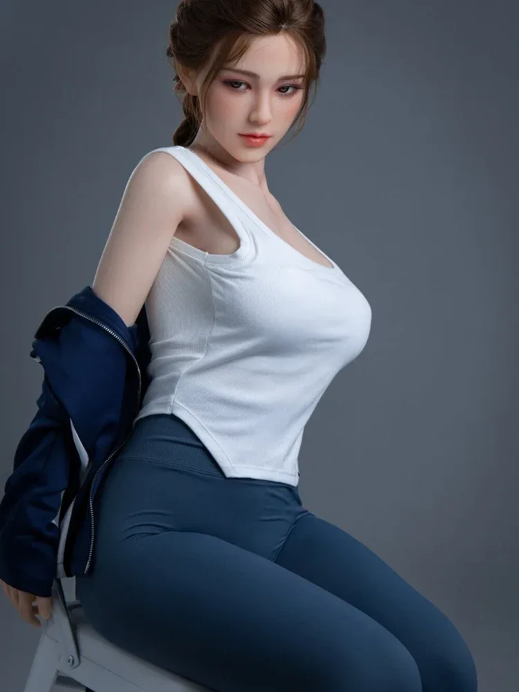 F5025-170cm\/5ft6 D Cup Yuma Asian Silicone Sex Doll｜JX Doll