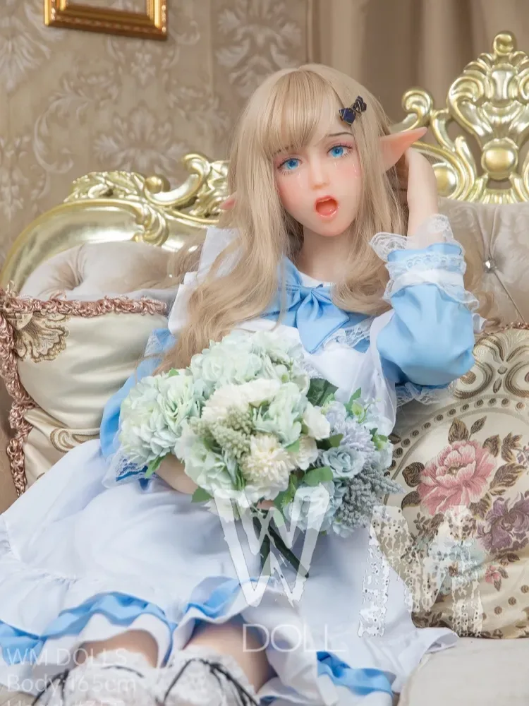 F2047-165cm(5.5ft)-34kg D Cup Anime Alien Fantasy TPE Hentai Sex Doll丨WM Doll view 5