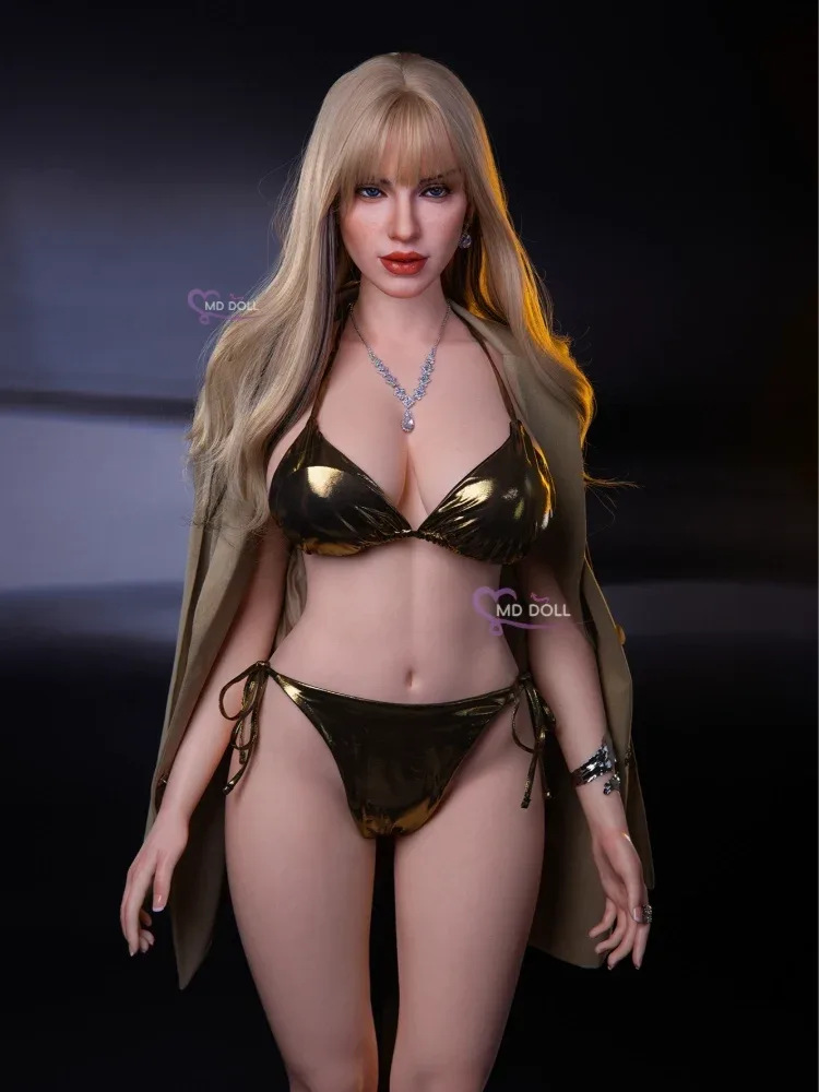 F8216-166cm\/5ft5-43kg M45 F Cup Life size Silicone Sex Doll | MD Doll view 10