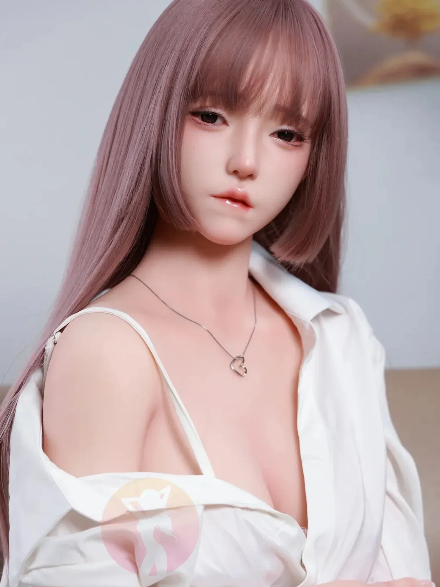 F5890—158cm\/5ft2-38kg C Cup Asian Silicone Head TPE Body Sex Doll | SHEDOLL view 9