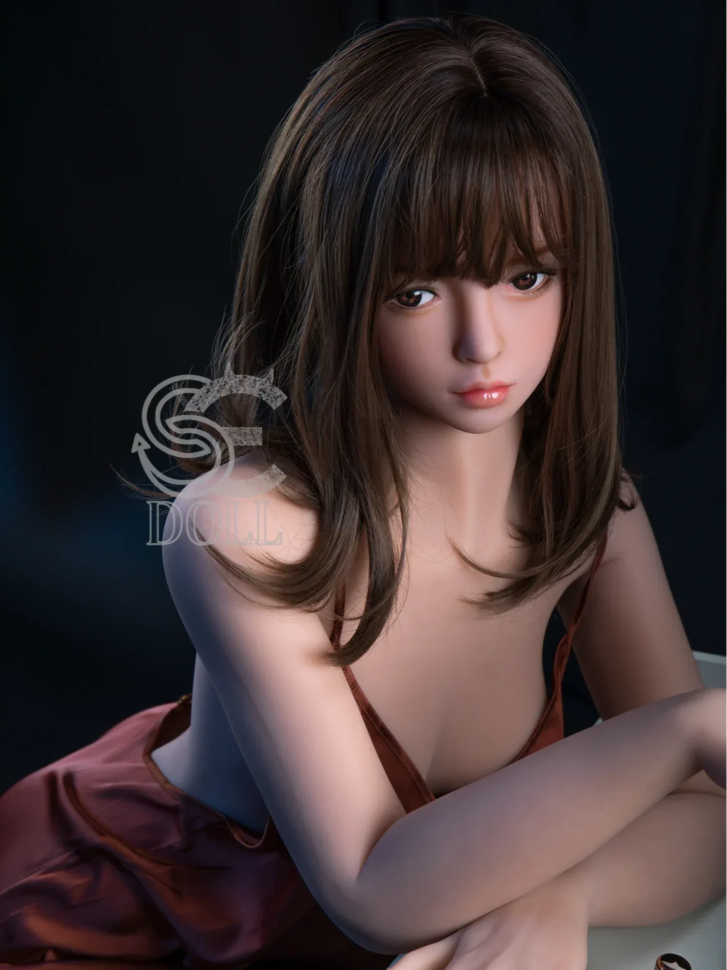 F3738-166cm(5ft5)-34.5kg Mika C Cup TPE Japanese Sexy Anime 18s Teen Sex Dolls|SE Doll view 3