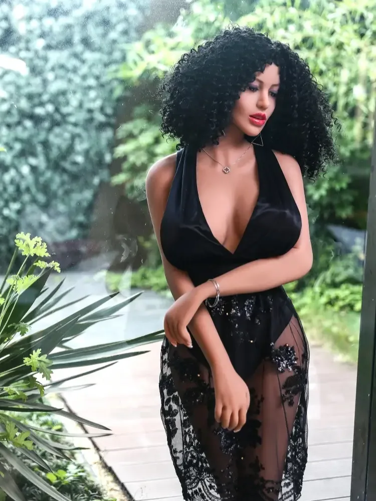 F1637-158cm\/5ft2 77.2lbs D Cup Realistic TPE Sex Doll |SY Doll view 6