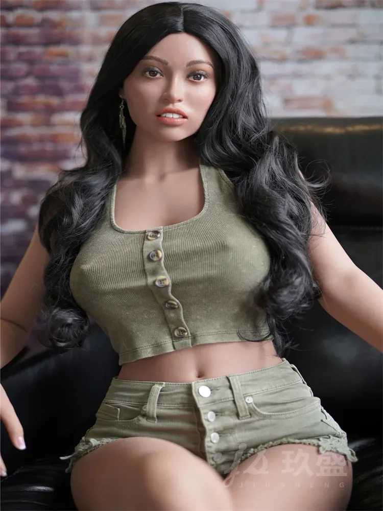 F626—Zola 162cm\/5ft3 36kg Premium Female Realisic Nude Big Tits Sex doll |Jiusheng Doll view 8