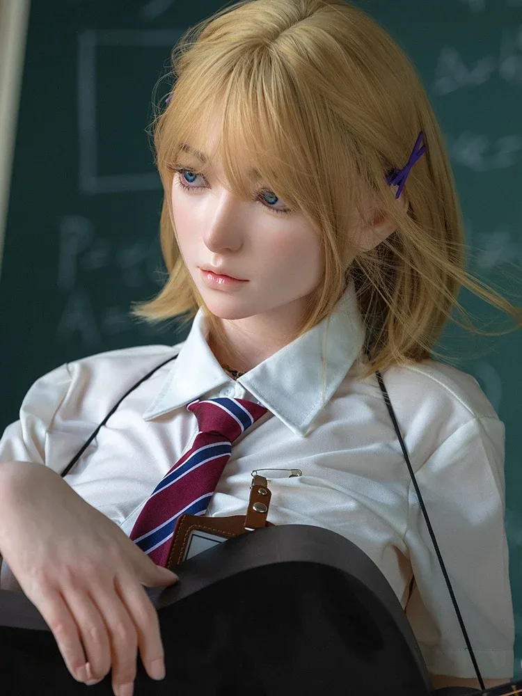 F5780—164cm\/5ft4-30kg G Cup Silicone Asian Sex Doll | Firefly Diary view 4