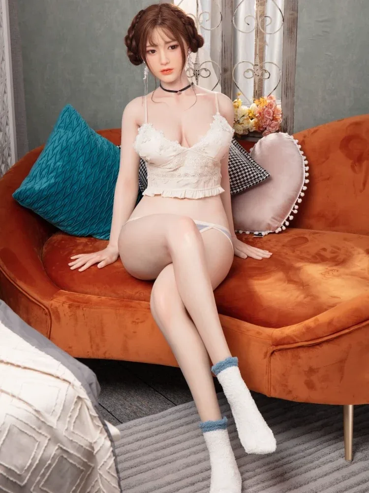 F5090-170cm\/5ft6 D Cup Umi Chinese Silicone Sex Doll|JX Doll view 8