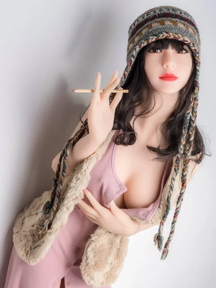 F4294- 165cm(5.5ft)-34kg D Cup Asian TPE Sex Doll丨WM Doll view 2