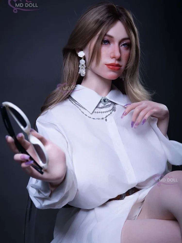 F8084-164cm\/5ft4-38kg M27 Life Size Asian Huge Breast Sex Doll | MD Doll view 11