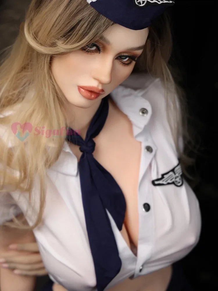 F2436-159cm(5.2ft)-39kg D Cup Life-Size Silicone Head life size sex dolls【IN STOCK US\/EU】|Sigafun Doll view 6